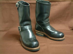 ●5 1/2D PT99 プリント羽タグ 2268 レッドウイング エンジニアブーツ Red Wing Engineer Boots 2268 PT99 February 2003 / 検PT83 91 9268