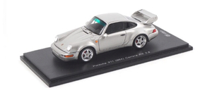 ポルシェ 911 964 カレラRS 3.8 スパーク 1/43 シルバー 限定　ラスト1台