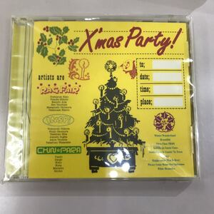 CD 中古☆クリスマス パーティ