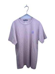 Acne Studios(Acne)◆Tシャツ/XS/コットン/PNK/FA-UX-TSHI000243