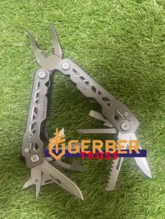 GERBER TRUSS ガーバー マルチプライヤー ツールナイフ マルチツール