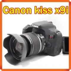 ✨ Canon EOS kiss x9i 一眼レフ カメラ スマホ転送 キヤノン