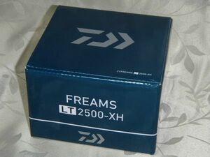 新品・未使用品 ダイワ FREAMS フリームス LT2500-XH　　　(エクセラー カルディア レガリス レブロス等の予備用に）