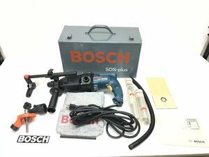 BOSCH ボッシュ 吸じんハンマードリル GAH500DSE ハンマドリル 電動ハンマー 集塵 集じん 電動工具 100V