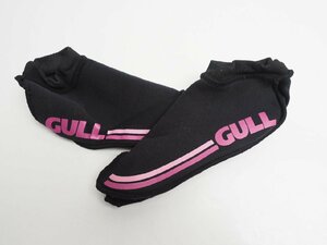 GULL ガル フィンソックス 足袋型 サイズ:XS ランク:AA スキューバダイビング用品[UU-60364]