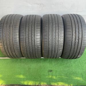 DURATURN MOZZO SPORT 255/40R19 2018＝1本　2021＝1本　2022＝2本　　4本セット