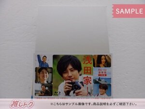 嵐 二宮和也 Blu-ray 浅田家！ 豪華版 BD+2DVD [良品]