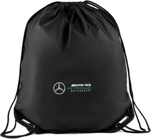 メルセデスベンツ純正 欧州専売 AMG PETRONAS MOTOR SPORT ストリングバッグ バックパック MercedesBenz AMG ペトロナス 正規品 エコバッグ