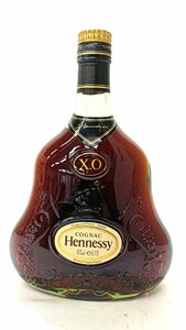 【未開栓】ヘネシー XO 金キャップ グリーンボトル ブランデー / Hennessy XO GreenBottle COGNAC 700ml 40％【送料別】IA0760