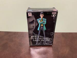 新品★ルパン三世 峰不二子という女 DXF STYLISH FIGURE vol.1 Lupin the 3rd ルパン三世 フィギュア非売品