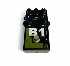 AMT ELECTRONICS B-1 ギターエフェクター