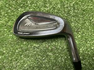 【同梱対応可】SAI-5723　中古　単品ウェッジ　PW　Mizuno ミズノ　POWER BLADE　S-30　スチールシャフト　Flex 不明　グリップなし