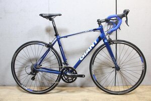 ■GIANT ジャイアント DEFY3 エントリーロード SHIMANO SORA 3500 2X9S サイズM 2014年モデル