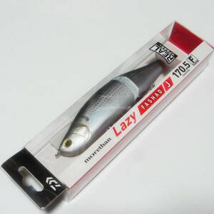 ダイワ　モアザン　レイジーファシャッド J　新品　Daiwa　morethan　LAZY FASHAD J　ビッグベイト　シーバス 