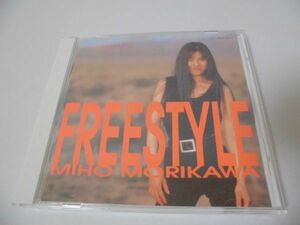 ◆森川美穂◇CD◆FREESTYLE◇恋人の記念日◆アルバム