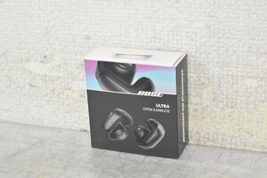 4485 未使用品 BOSE ULTRA OPEN EARBUDS ボーズ ワイヤレスイヤフォン 元箱付き ①