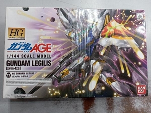 プラモデル バンダイ 1/144 ガンダムレギルス HG 「機動戦士ガンダムAGE」