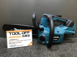 013♪おすすめ商品♪マキタ makita 250ｍｍ充電式チェンソー 本体のみ MUC002GZ 40Vmax 箱無未使用品