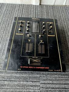 Technicsテクニクス SH—DJ1200 DJミキサージャンク品