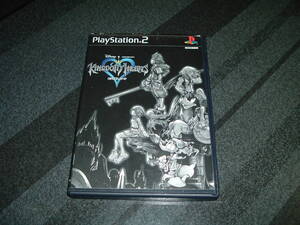 ★ＰＳ２★　★キングダムハーツ★　★ＫＩＮＧＤＯＭ　ＨＥＡＲＴＳ★　★箱・説明書あり★　★中古品★