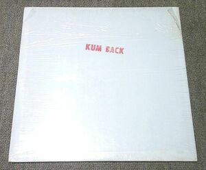 輸入盤1LP：BEATLES/KUM BACK/THE WORLD