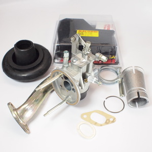 Carburettor kit Sport SHBC 19.19 flat slide for Vespa 50S ベスパ ビッグキャブ キット malossi マロッシエアクリーナー 100 ET3