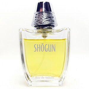 ALAIN DELON アラン ドロン ショーグン SHOGUN EDT 30ml ☆残量たっぷり　送料350円