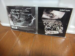 juniors eyes　輸入盤2CD