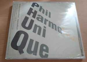 CD philharmounique harmonium/ フィルハーモユニーク 新品未開封