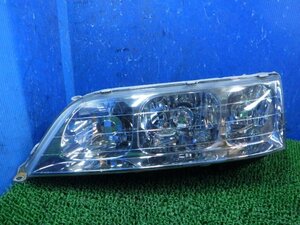 B】 バラスト付 トヨタ純正 HID キセノン ヘッドライト ヘッドランプ 左/助手席 KOITO 22-271 GX100 マークⅡ マーク2 後期 JZX100 JZX101