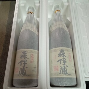 【送料無料】森伊蔵 1800ml ×2本　芋焼酎 