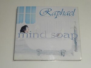 CD Raphael『mind soap』ラファエル