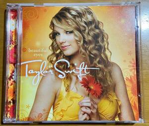 Taylor Swift / Beautiful Eyes [CD+DVD] 送料無料