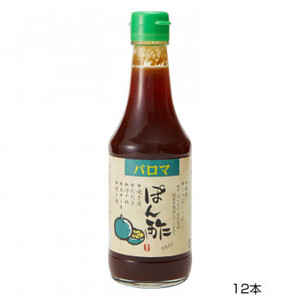 和泉食品　パロマ味付けぽん酢　300ml(12本) /a