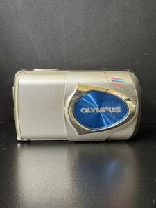 OLYMPUS　オリンパス　μ-10 DIGITAL　コンパクトデジタルカメラ