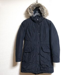 THE NORTH FACE ノースフェイス ハイベント ダウンジャケット レディース XSサイズ 正規品 ブラック Z3924