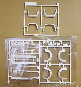 フジミ 1/24 オーバーフェンダーセット D・Hパーツ（丸・角フェンダー）Y30 セドリック グロリア ガレージ＆ツールシリーズ エアロパーツ 