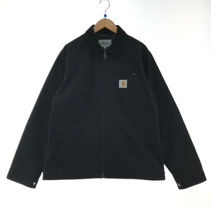 ▼▼ Carhartt カーハート ジャケット SIZE L IO15264 ブラック やや傷や汚れあり