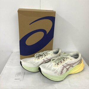 ASICS 26.5cm アシックス スニーカー スニーカー 1011B458-101 NOVABLAST 3 26.5cm 箱有 Sneakers 10092727