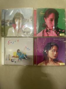 大原櫻子 ベストアルバム 2CD+アルバム CD +シングル CD 計4枚セット SAKURAKO OHARA