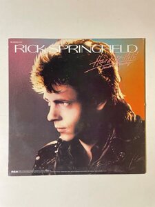 Rick Springfield/Hard To Hold ★美盤 *1242