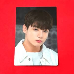 BTS 防弾少年団 公式 PERMISSION TO DANCE ON STAGE MINI PHOTO CARD ミニフォトカード JUNGKOOK 4 ジョングク グク 即決