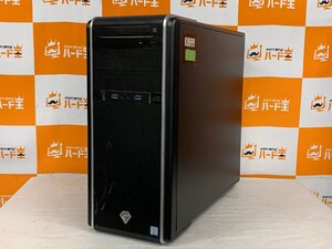 【ハード王】1円～/デスク/自作PC PRIME H370-A(マザボ)/Corei7-9700/8GB/ストレージ無/6966-J