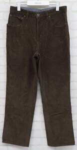 3P1330■L.L.Bean コーデュロイパンツ エルエルビーン