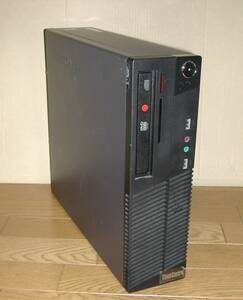 Lenovo　ThinkCentre M73　WIN8.1　i5 4460　8G