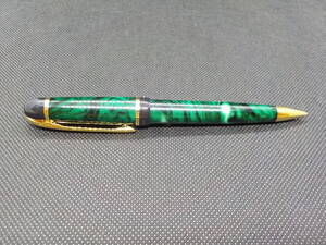 ★美品★ウォーターマン★WATERMAN★フィリアス★シャープペン★大理石柄★マーブル模様★