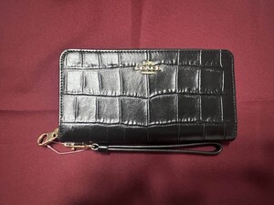 正規品　新品　コーチ COACH 長財布 ロング ジップ アラウンド ブラック