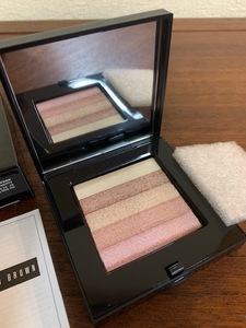 【未使用品】BOBBI BROWN ボビイ ブラウン/シマーブリック/ピンクオイスター/アイシャドウ/フェイスパウダー