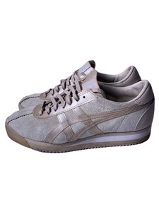 Onitsuka Tiger◆ローカットスニーカー/22.5cm/BEG/1183A957