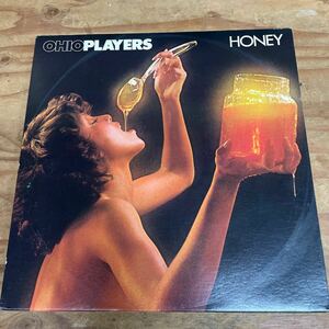 OHIO PLAYERS オハイオ・プレイヤーズ/HONEY US盤 Gatefold（A802）